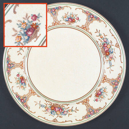 Vida by Myott Staffordshire