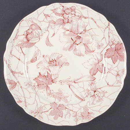 Bourbon Lily by Alfred Meakin