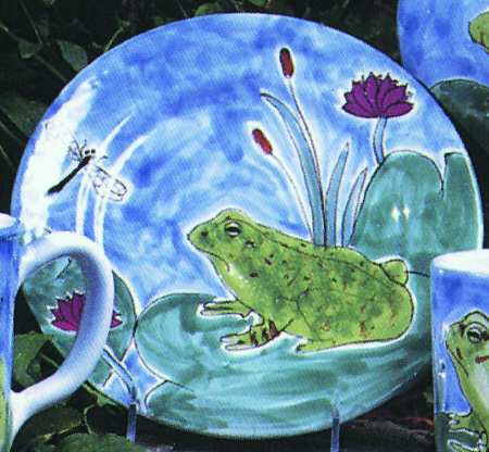 Frog by Mesa Intl