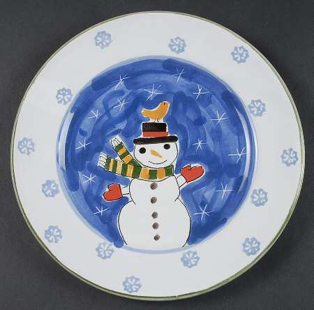 Snowman by Mesa Intl