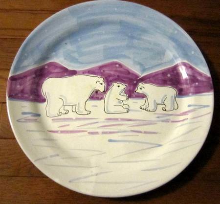 Winter Bears by Mesa Intl