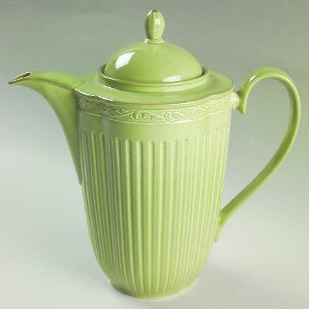 Mikasa Honey Dew Coffee Pot Lid
