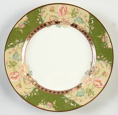 Mikasa Victoria Salad Plate