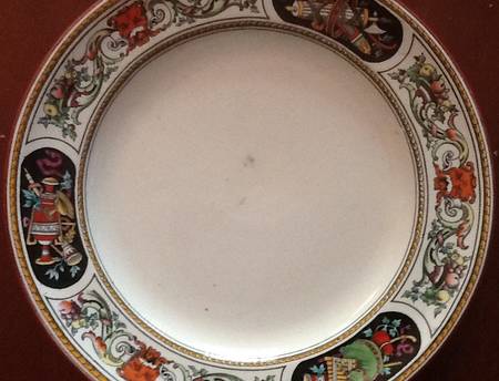Trophy by Minton