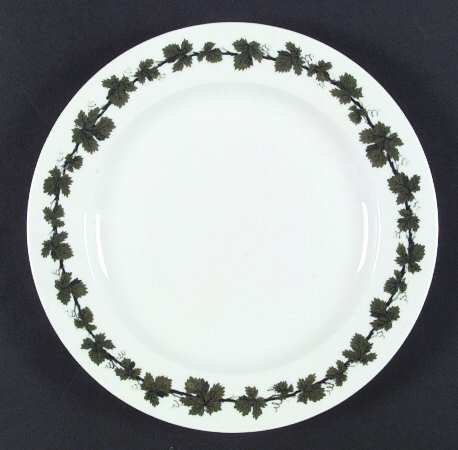 Full Green Vine (Smooth, No Trim-Band) by Meissen (Germany)