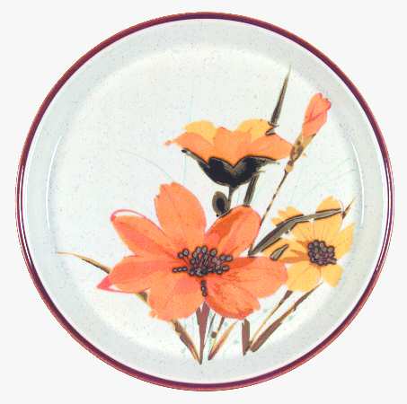 Day Lilies by Mikasa