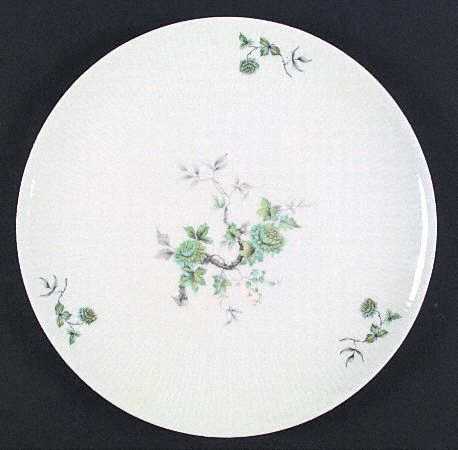Green Ming (Platinum Trim) by Mitterteich
