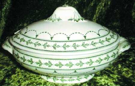 Fontainebleau by Minton