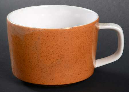 Mediterrania Burnt Orange by Mikasa