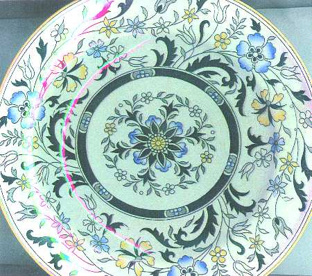 Eagle Japan by Minton