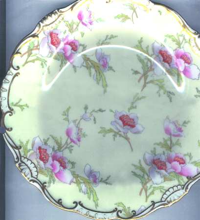 G9864 (Scalloped) by Minton