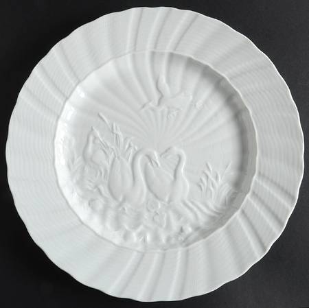 Swan Service (No Trim) by Meissen (Germany)