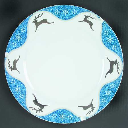 Winterlight Reindeer by Montgomery Ward