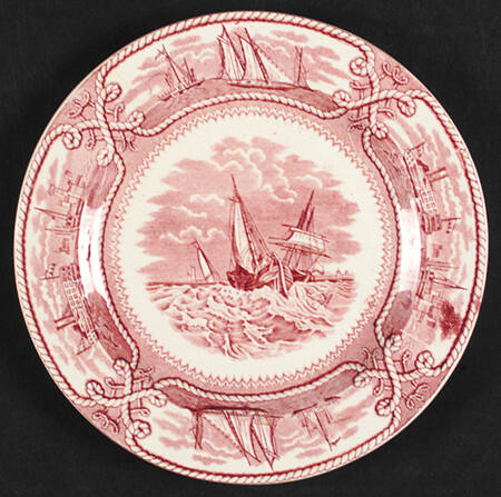 American Marine Pink (Smooth) by Mason's