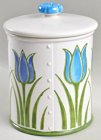 Tulips (Giftware) by Metlox - Poppytrail - Vernon