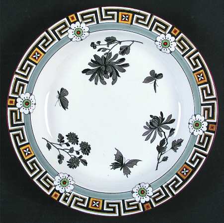 Fret by Minton