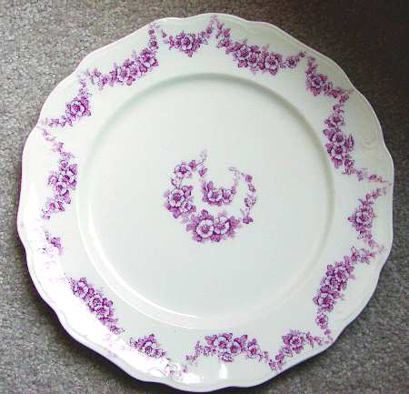 Heumann Pink by John Maddock & Sons