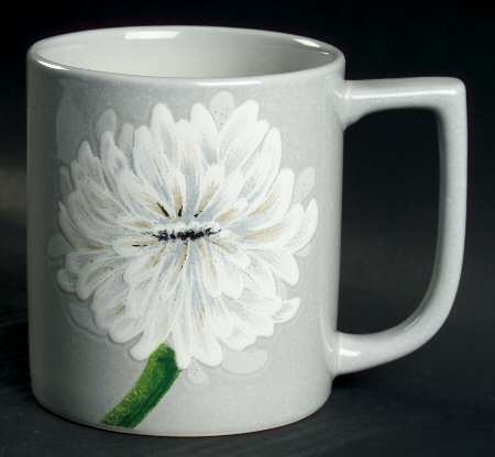 Mikasa Bravo Mug