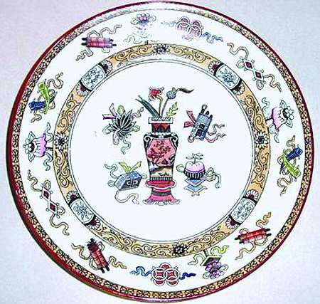 Potiche by Petrus Regout & Co