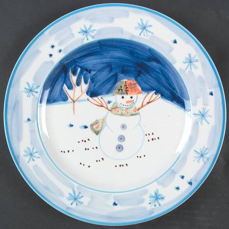 Snowman by Montgomery Ward