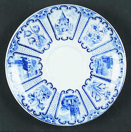 Old Dutch by Petrus Regout & Co