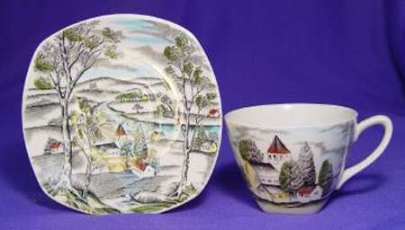 Happy Valley by W R Midwinter Ltd