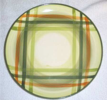 Green Plaid by Midland Enterprises