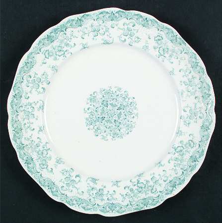 Alhambra (Green) by John Maddock & Sons