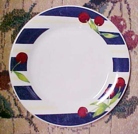 Cherry Stripe by Montgomery Ward