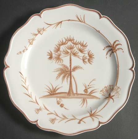 Toile De Palme by Mariposa