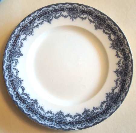 Victor Blue by John Maddock & Sons