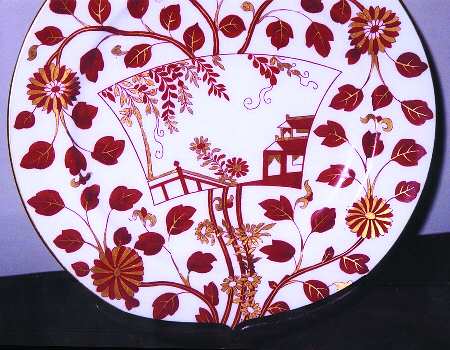 Bow by Minton