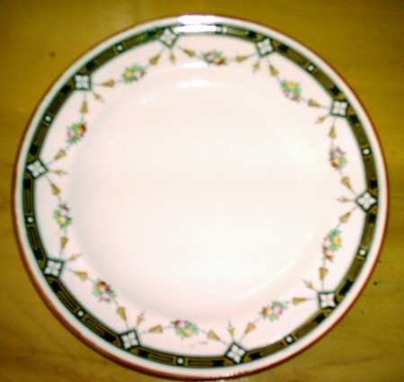 Key Festoon by Minton