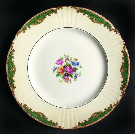 Kathleen Green by Myott Staffordshire