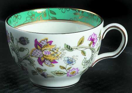 Haddon Hall Regal by Minton