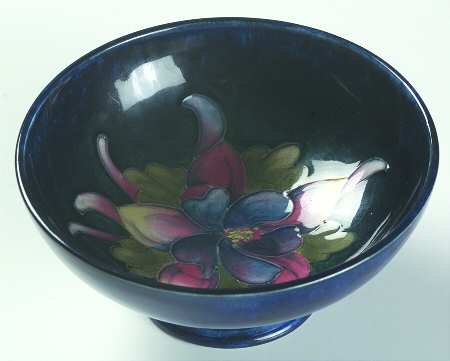 Columbine by Moorcroft