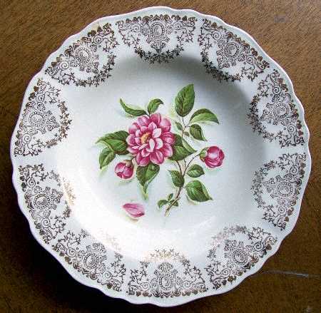 Camellia by J & G Meakin