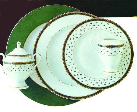 Laurier Green by Medard de Noblat