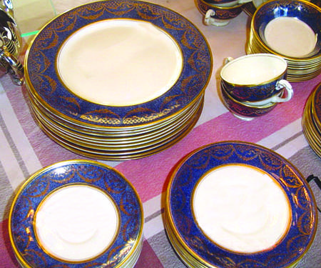 1136PU by Myott Staffordshire