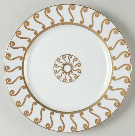 Something About Morocco Gold by Marc Blackwell