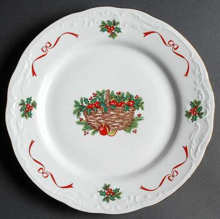 Basket of Cheer by Menuet (Poland)