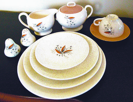 Mexicana by Myott Staffordshire