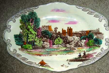 Windsor Park by Mason's