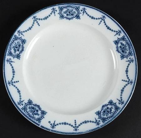 Lesbury by C T Maling & Sons