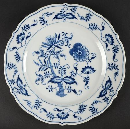 Blue Danube (Blue Design) by Mascot (Japan)
