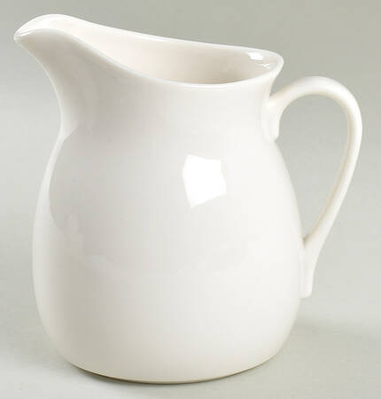 Martha Stewart Whiteware (Serveware) Creamer