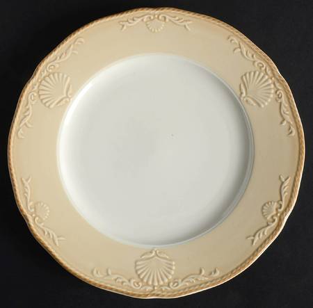 Mikasa South Hampton Beige Salad Plate