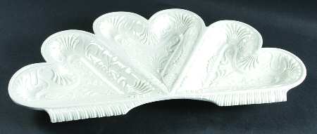 Creamware by Mottahedeh