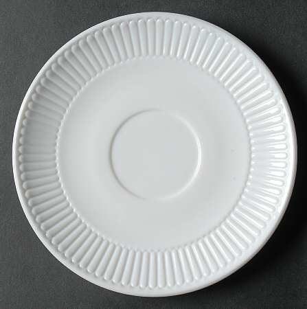 Martha Stewart Balustrade Saucer Martha Stewart Balustrade Saucer
