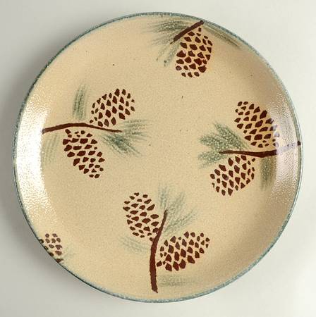 Pine Cone by Monroe Salt Works